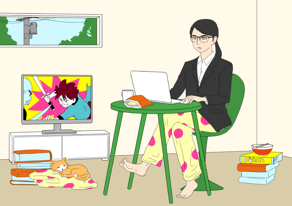 イラスト習作を公開しています！