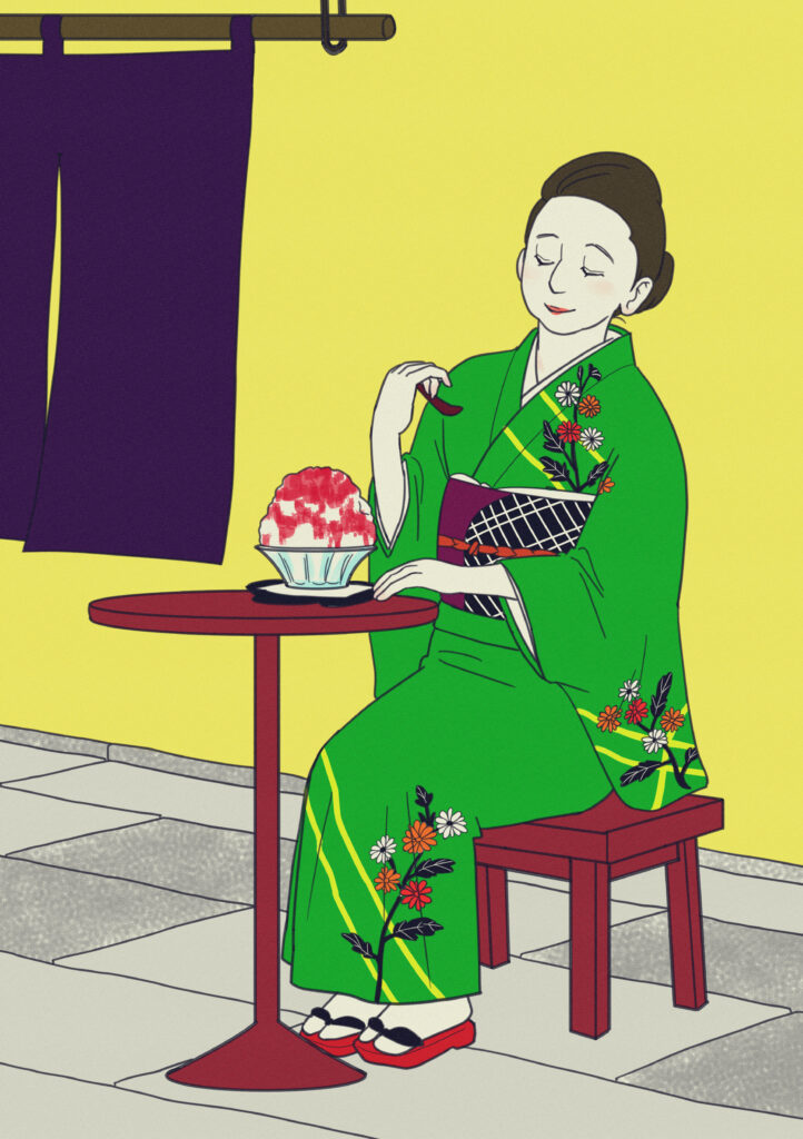 イラスト習作を公開しています！